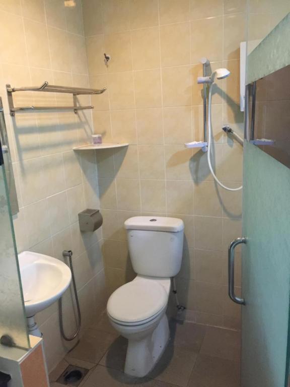 Rafayeh Hotel Seremban Eksteriør bilde