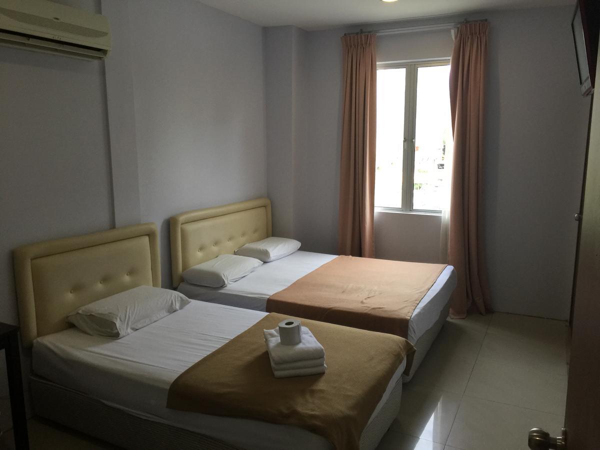 Rafayeh Hotel Seremban Eksteriør bilde