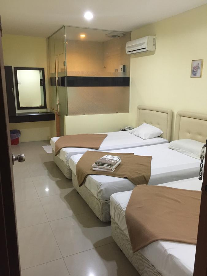 Rafayeh Hotel Seremban Eksteriør bilde