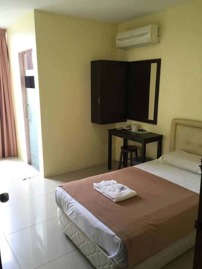 Rafayeh Hotel Seremban Eksteriør bilde