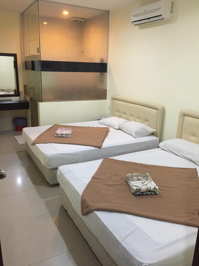 Rafayeh Hotel Seremban Eksteriør bilde