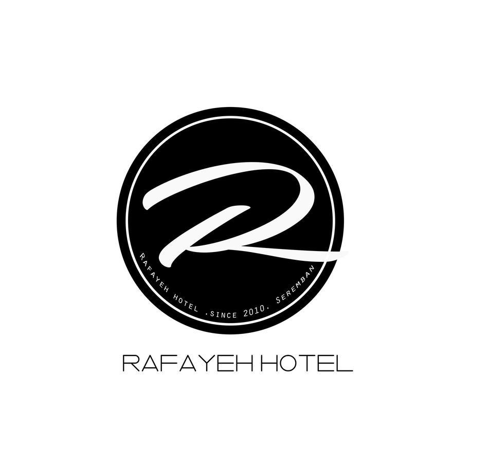 Rafayeh Hotel Seremban Eksteriør bilde